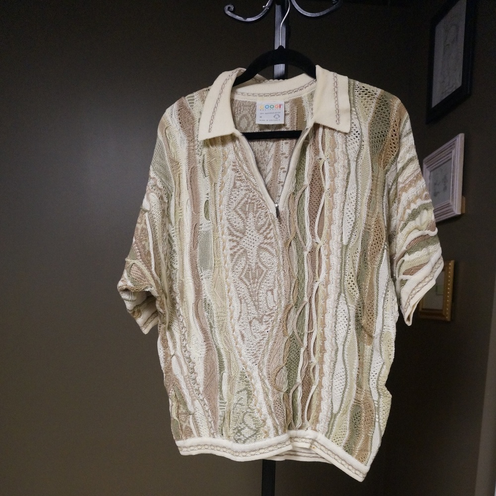 Coogi Sweater